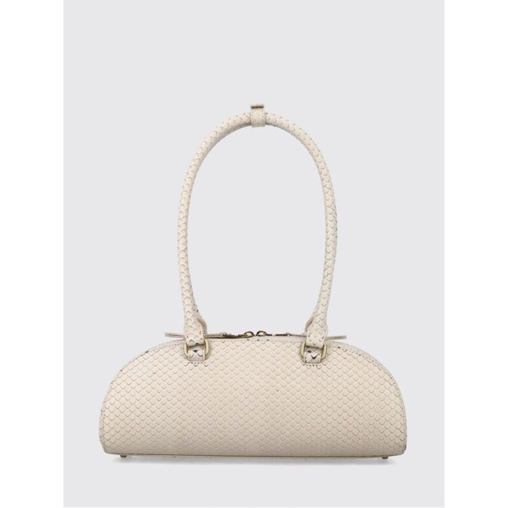 Diesel Shoulder Bag Woman White - Picture 2 of 3